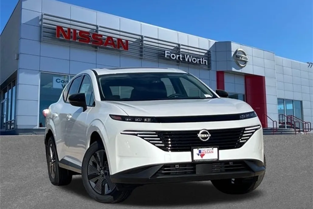 2025 Nissan Murano SL photo 1