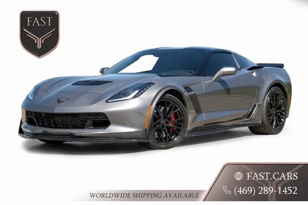 2015 Chevrolet Corvette Stingray 2LZ Z06 photo 1