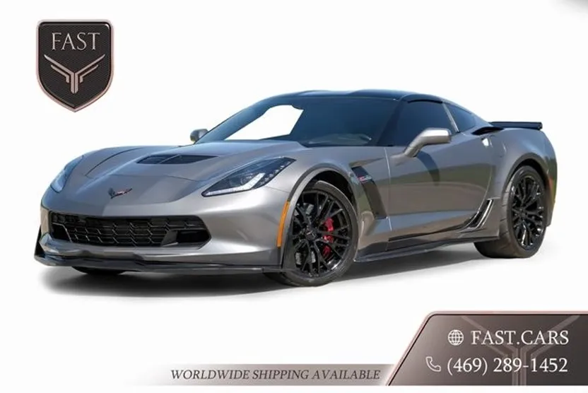 2015 Chevrolet Corvette Stingray 2LZ Z06 photo 1