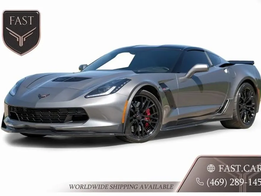 2015 Chevrolet Corvette Stingray 2LZ Z06 photo 1