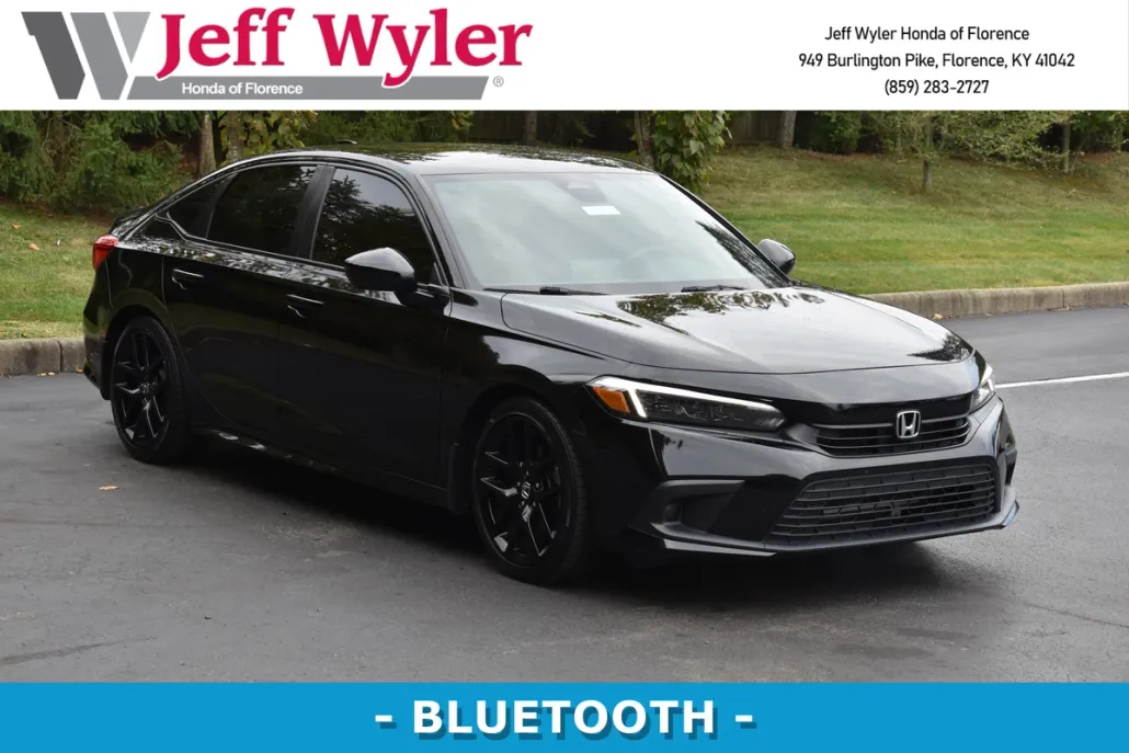 2022 Honda Civic Sport photo 1
