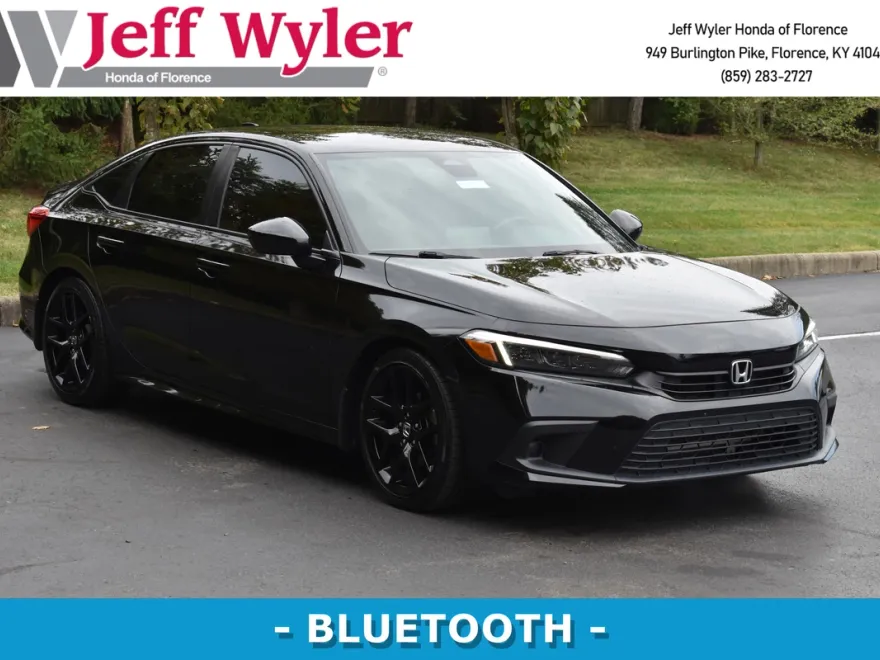 2022 Honda Civic Sport photo 1