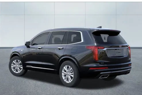 2025 Cadillac XT6 Luxury photo 3