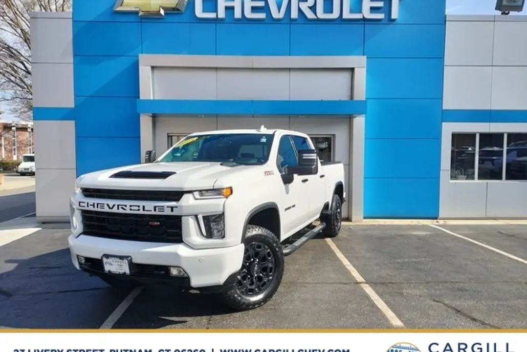 2023 Chevrolet Silverado 2500HD LTZ photo 1