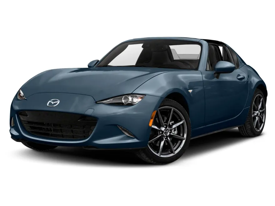 2021 Mazda MX-5 Miata RF Miata Grand Touring photo 1