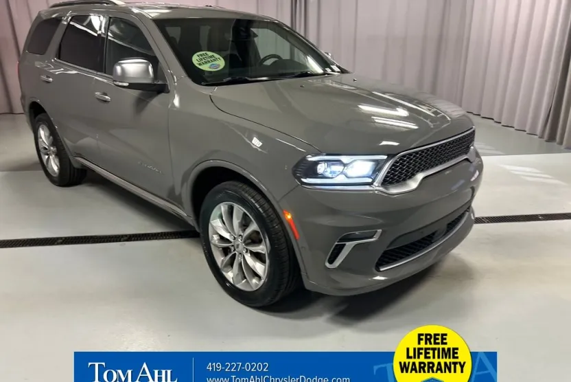 2022 Dodge Durango Citadel photo 1
