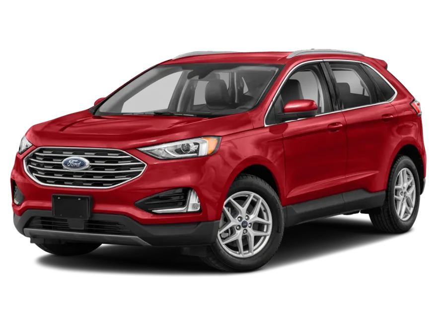 2022 Ford Edge ST-Line photo 1