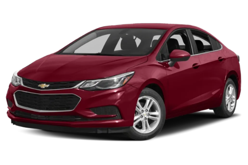 2018 Chevrolet Cruze LT photo 1
