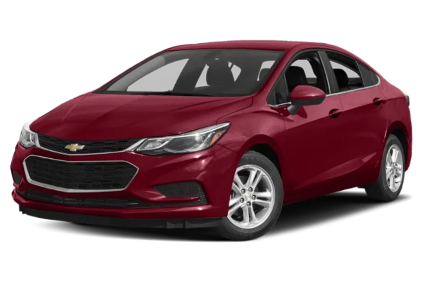 2018 Chevrolet Cruze LT photo 1