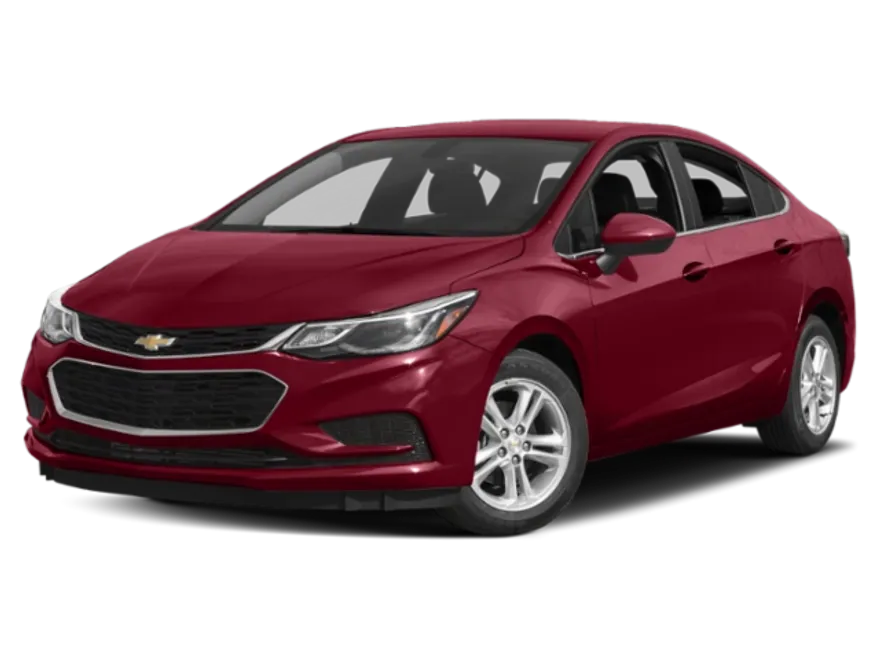 2018 Chevrolet Cruze LT photo 1
