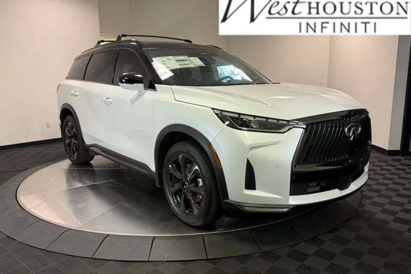 2026 Infiniti QX60 Autograph AWD photo 1