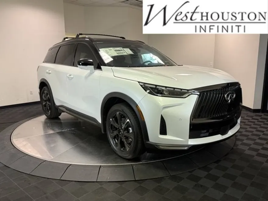 2026 Infiniti QX60 Autograph AWD photo 1