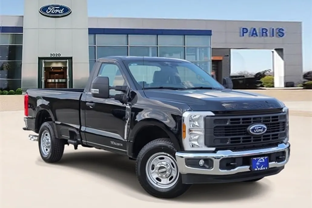 2026 Ford F-250 photo 1