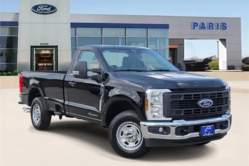 2026 Ford F-250 photo 1