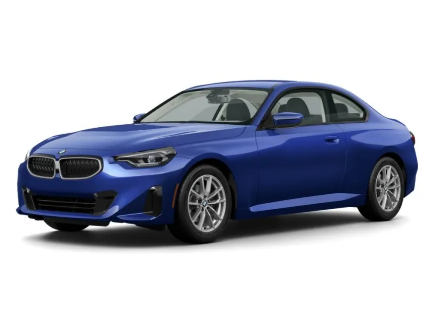 2025 Bmw 230i photo 1