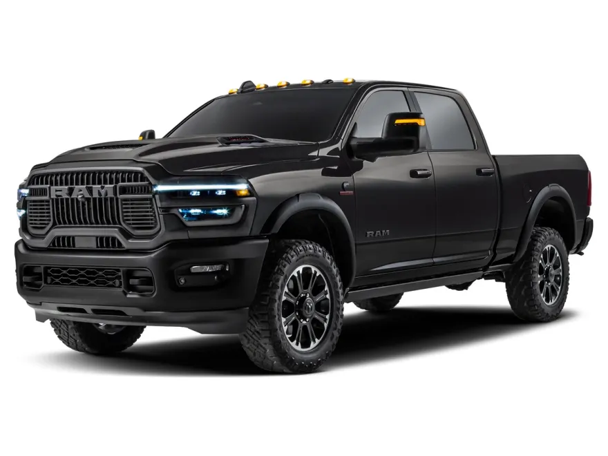 2025 Ram 2500 Power Wagon photo 1