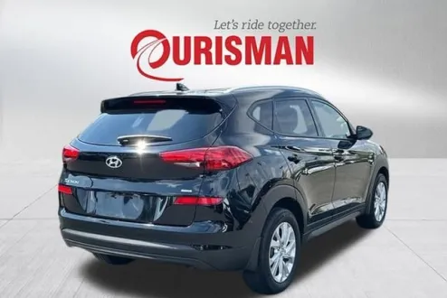 2020 Hyundai Tucson Value photo 2