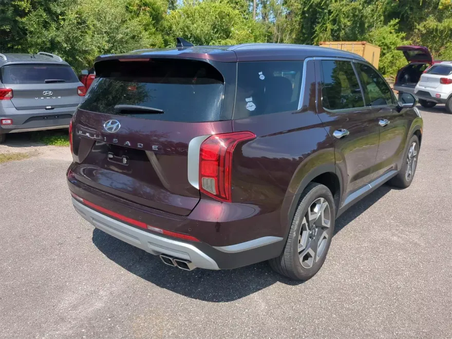 2025 Hyundai Palisade SEL photo 1