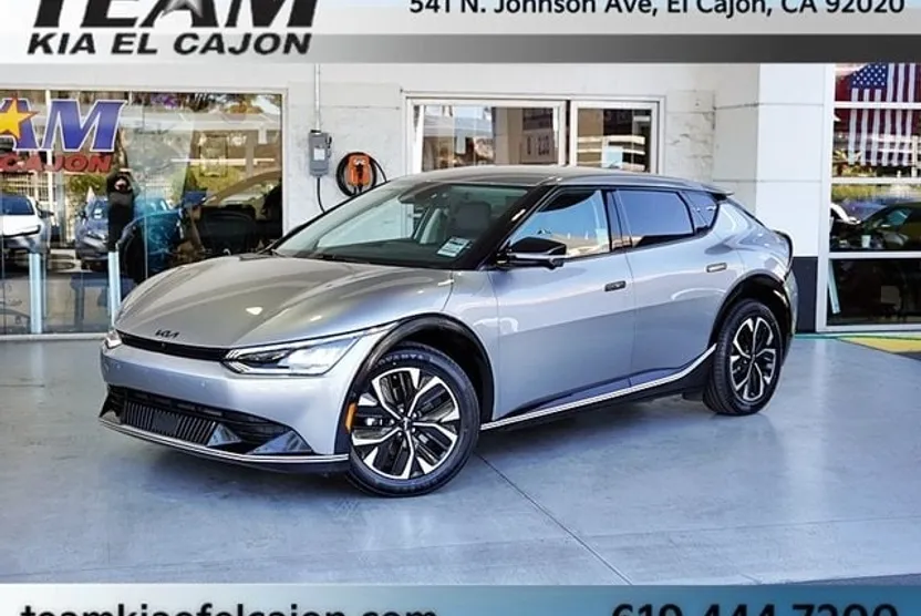2024 Kia EV6 Wind photo 1