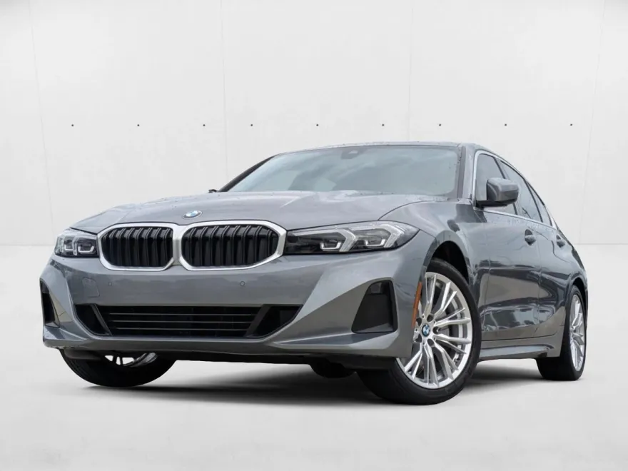 2024 Bmw 330i photo 1