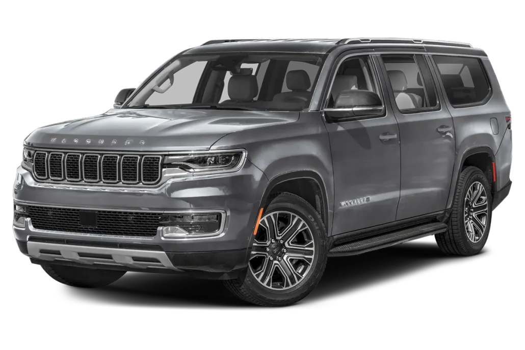 2025 Jeep Wagoneer L Carbide photo 1