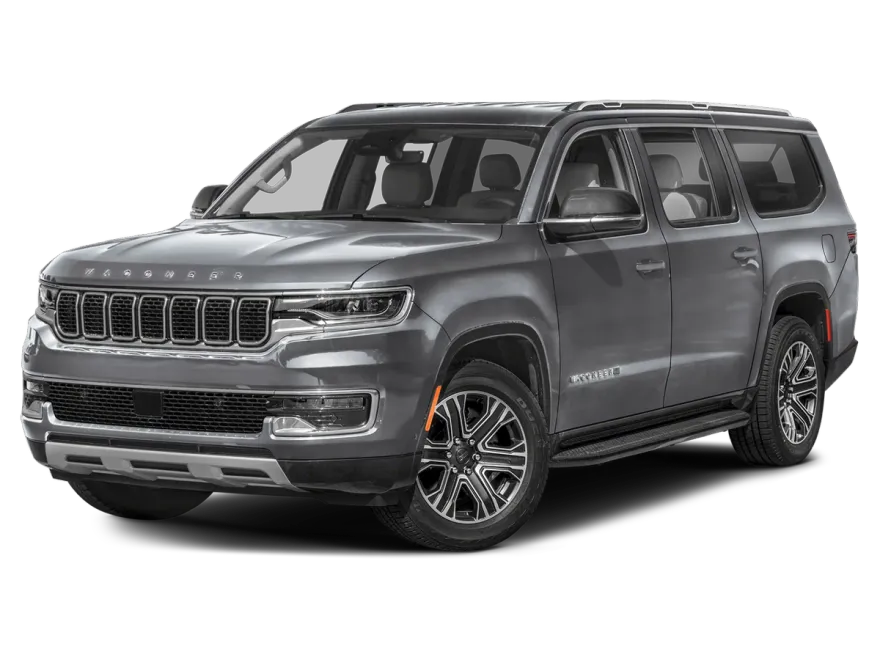 2025 Jeep Wagoneer L Carbide photo 1