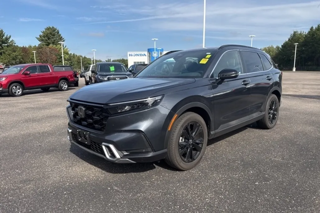 2024 Honda CR-V Hybrid Sport Touring photo 1