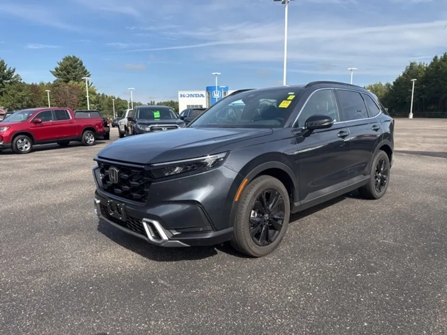 2024 Honda CR-V Hybrid Sport Touring photo 1