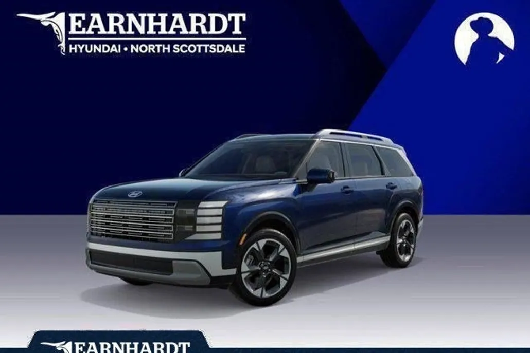 2026 Hyundai Palisade Limited photo 1