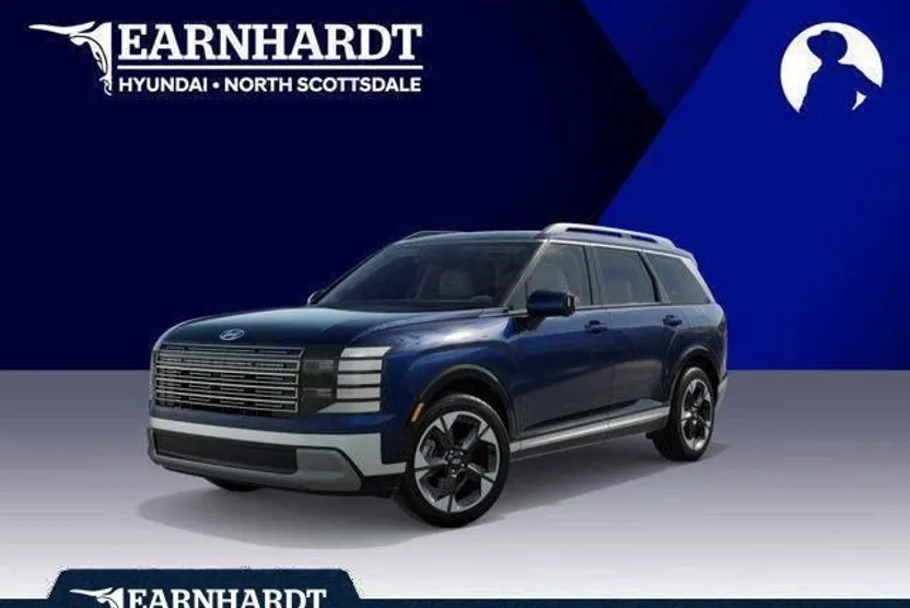 2026 Hyundai Palisade Limited photo 1