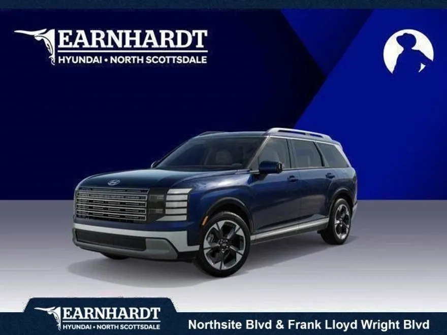 2026 Hyundai Palisade Limited photo 1