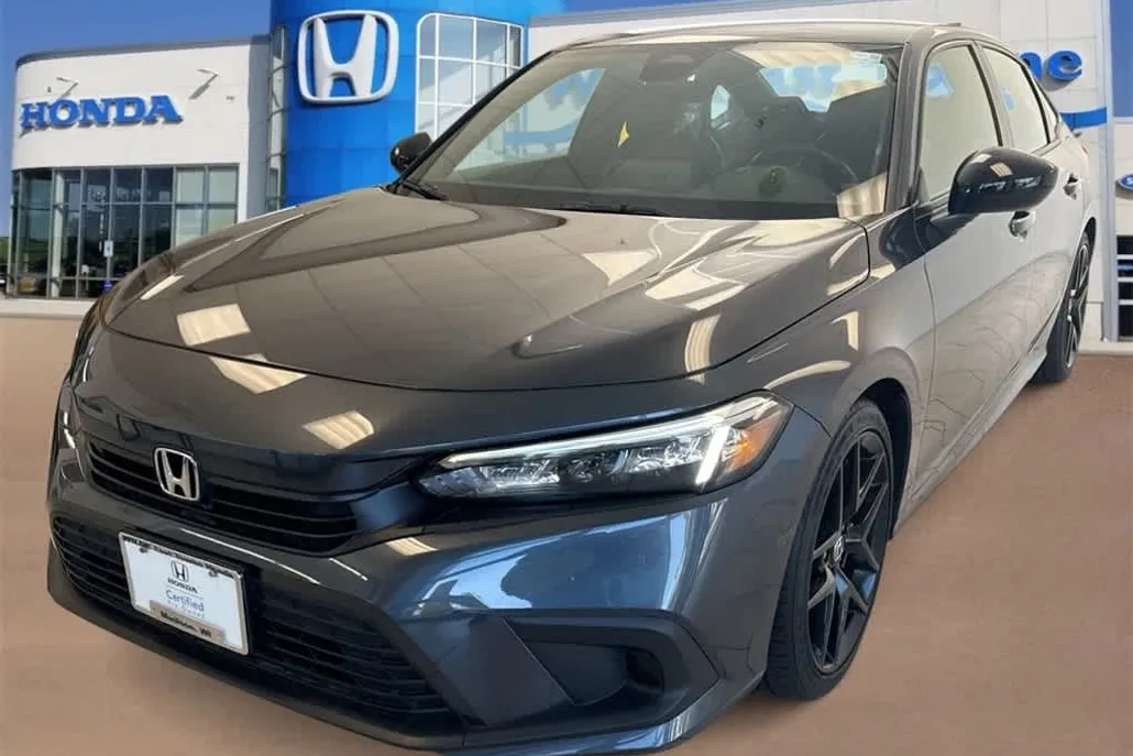 2022 Honda Civic Sport photo 1