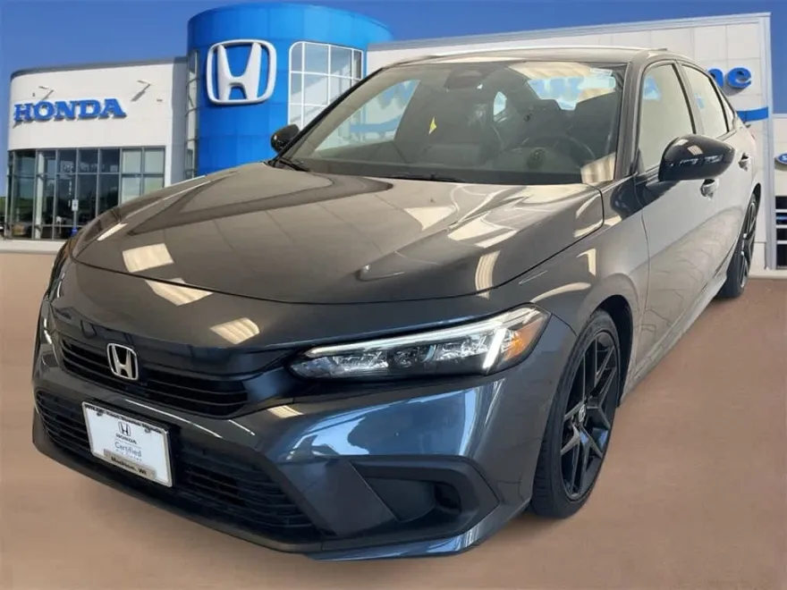 2022 Honda Civic Sport photo 1