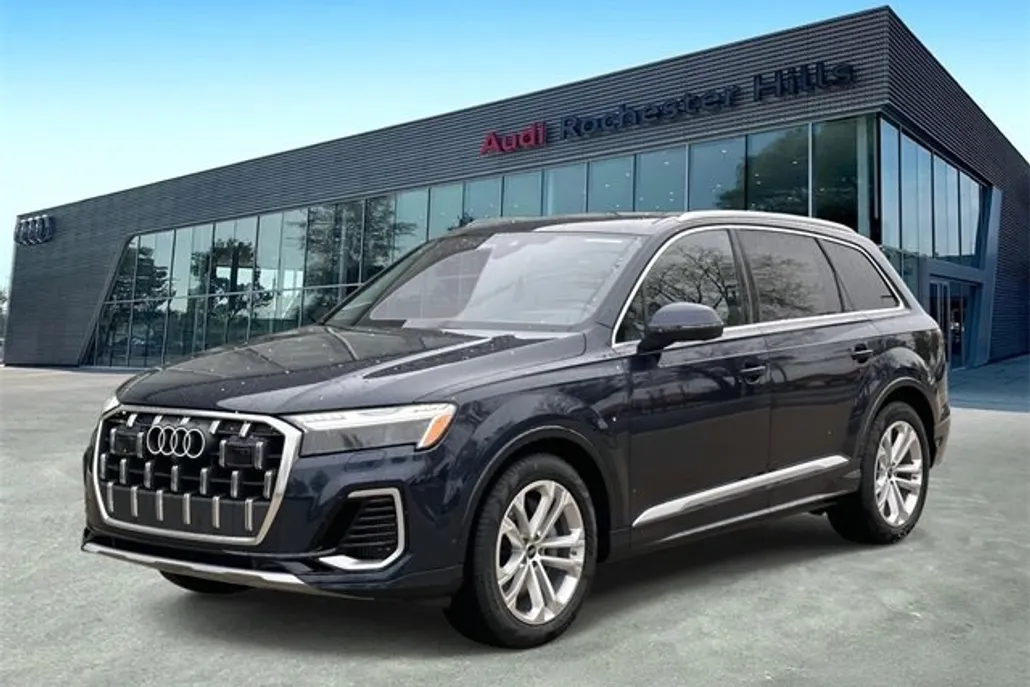 2025 Audi Q7 Prestige photo 1