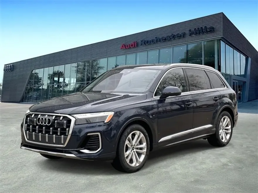 2025 Audi Q7 Prestige photo 1
