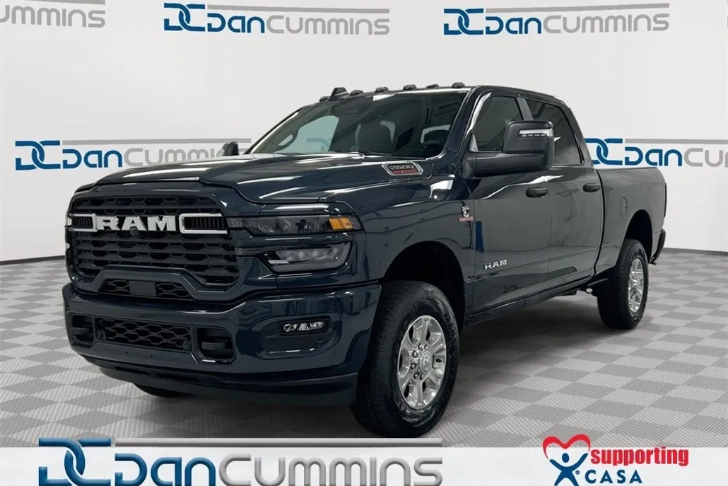 2025 Ram 2500 Big Horn photo 1