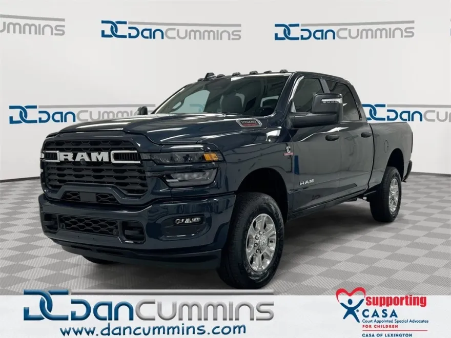 2025 Ram 2500 Big Horn photo 1