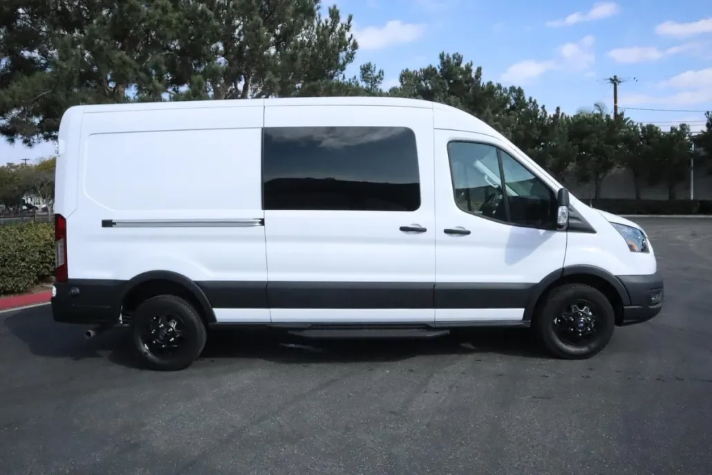 2024 Ford Transit photo 1