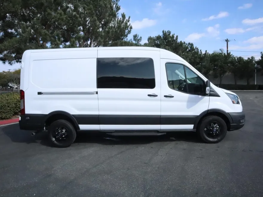 2024 Ford Transit photo 1