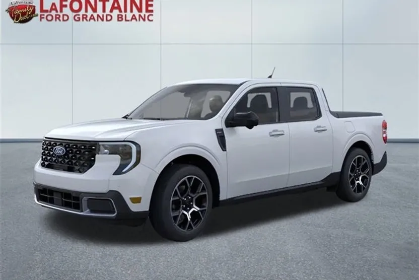 2025 Ford Maverick Lariat photo 1
