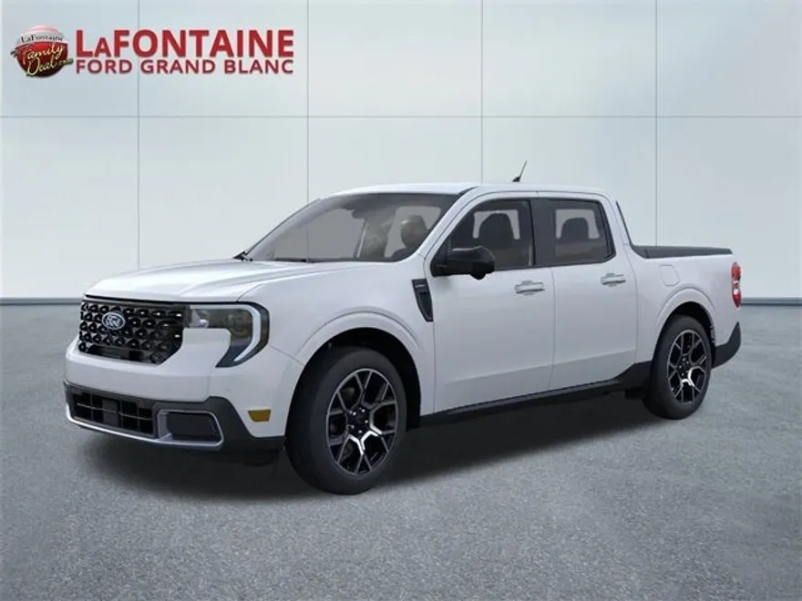 2025 Ford Maverick Lariat photo 1