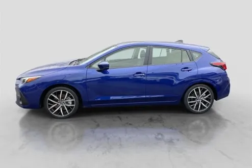 2024 Subaru Impreza Sport photo 2