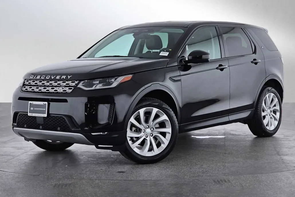 2023 Land Rover Discovery Sport SE photo 1