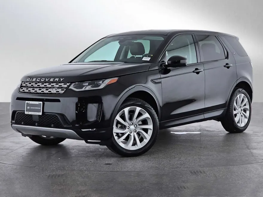 2023 Land Rover Discovery Sport SE photo 1