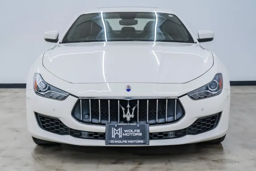 2018 Maserati Ghibli S photo 1