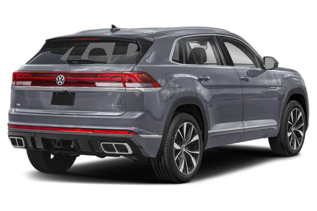 2025 Volkswagen Atlas Cross Sport SEL Premium R-Line photo 1