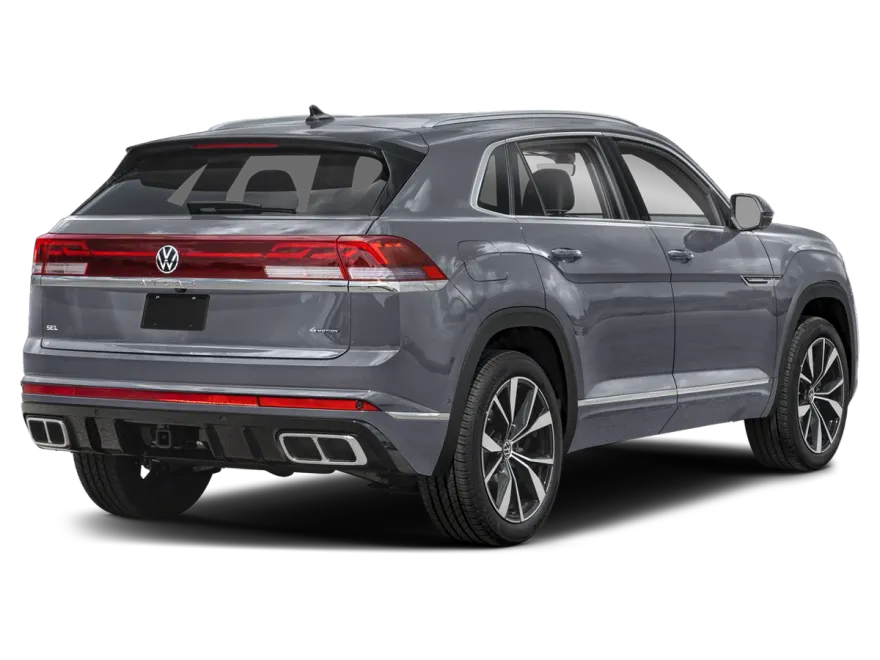 2025 Volkswagen Atlas Cross Sport SEL Premium R-Line photo 1