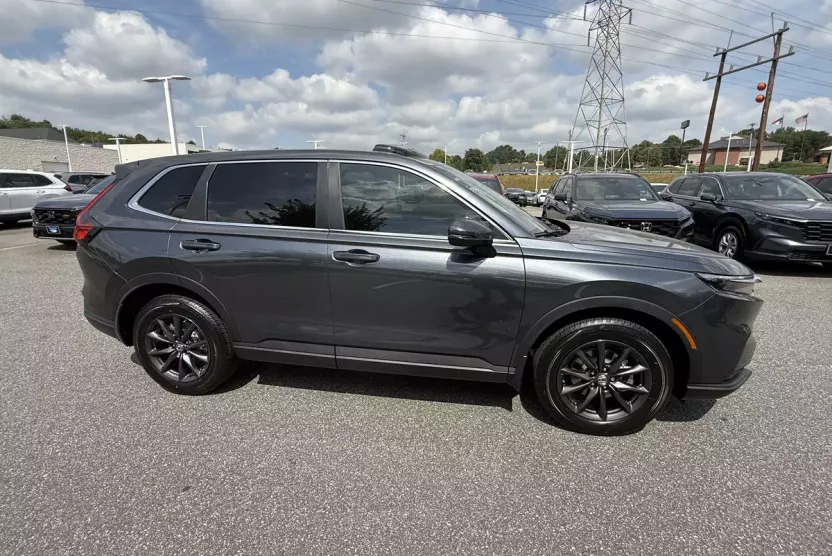 2026 Honda CR-V EX-L photo 1