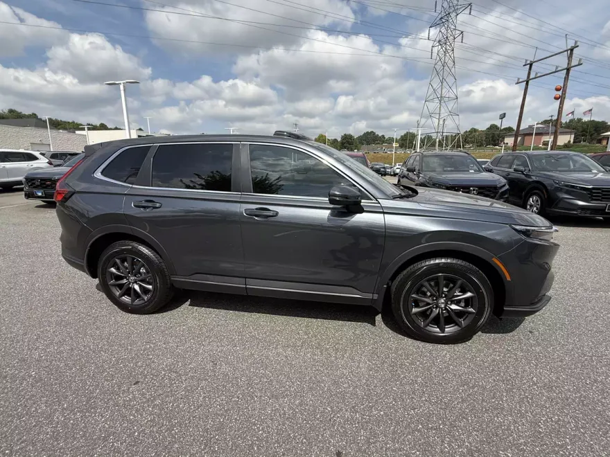 2026 Honda CR-V EX-L photo 1