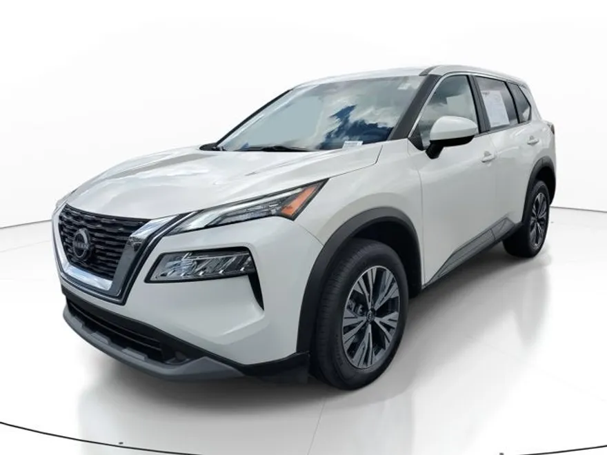 2023 Nissan Rogue SV photo 1